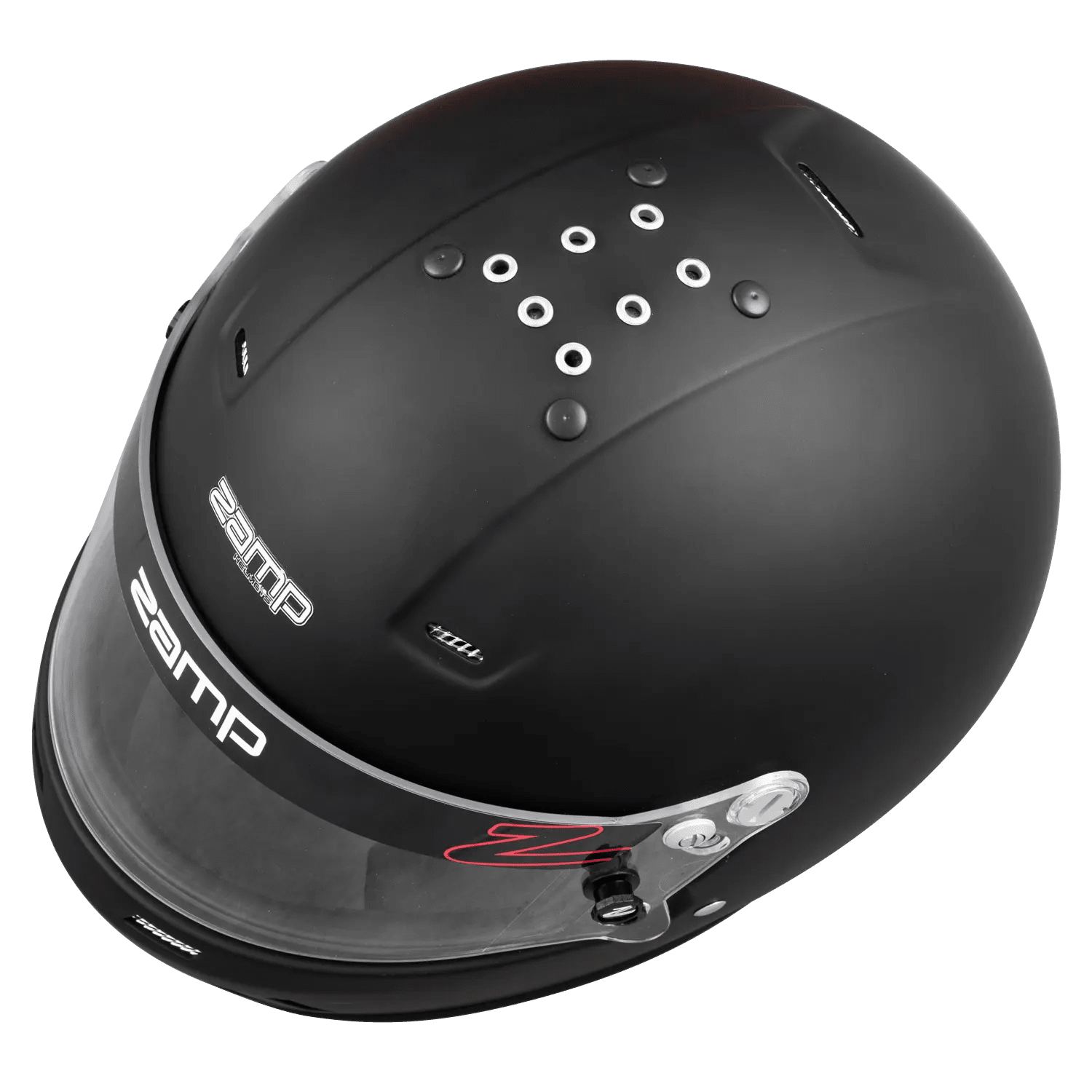 Zamp RZ-59 Large Flat Black SA2020 Helmet