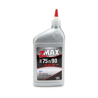 ZMAX Gear Oil 75W - 90 (1 qt Bottle) - GO Motorsports Shop