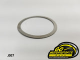 Solid Pinion Spacer Kit & Single Shims - GO Motorsports Shop