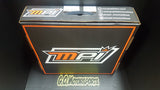 MPI Legends/Bandolero Suede Steering Wheel 13.75” - GO Motorsports Shop | Legend Car Parts Store