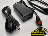Charger for USLCI Feather-Lite Legend/Bandolero Battery