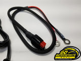 Charger for USLCI Feather-Lite Legend/Bandolero Battery