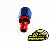 -6 Straight Pushlock Fitting - GO Motorsports Shop | Legend Car Parts Store