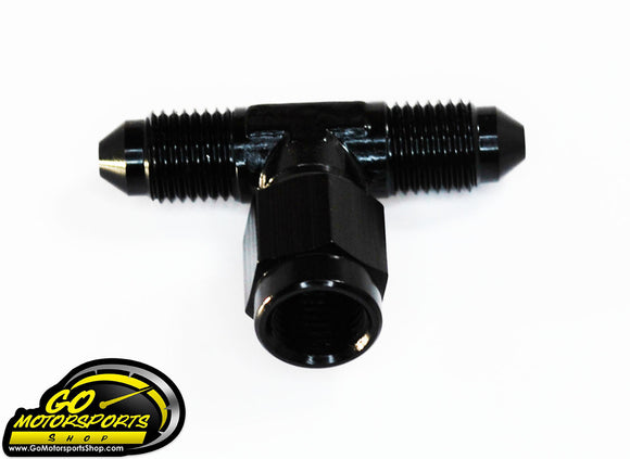 AN-3 Tee Fitting - GO Motorsports Shop | Legend Car Parts Store
