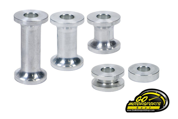 Allstar Hourglass Seat Spacer Pairs | Legend car
