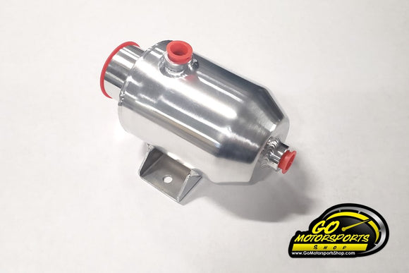 Aluminum Oil Catch Can ONLY for FZ09/MT09 | Legend Car