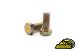 Bolts Washers Nuts | 3/8-16 Grade 8 Yellow Steel