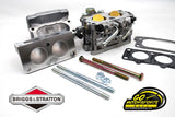 Carburetor Assembly COMPLETE KIT (Includes Elbows) | Bandolero