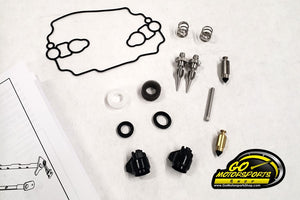 Carburetor Overhaul Kit | Bandolero