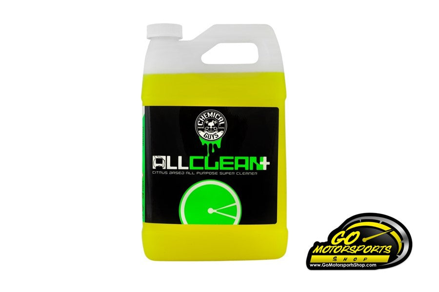  Chemical Guys CLD_101 All Clean+ Citrus-Based All Purpose Super  Cleaner, Safe for Cars, Trucks, SUVs, Motorcycles, RVs & More, 128 fl oz (1  Gallon), Citrus Scent : Automotive
