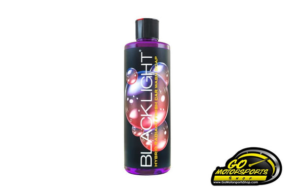 Chemical Guys | Black Light Hybrid Radiant Finish Car Wash Soap (16oz)