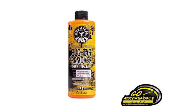 Chemical Guys | Bug & Tar Heavy Duty Car Wash Shampoo (1 Gallon)