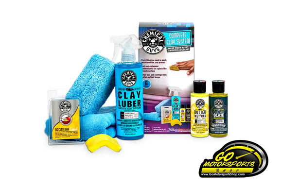 Chemical Guys Auto Detail Supplies and Car Care – GO Motorsports Shop