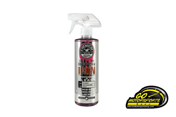 Chemical Guys | DeCon Pro Iron Remover & Wheel Cleaner (16oz)