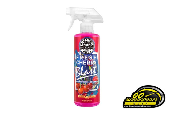Chemical Guys | Fresh Cherry Blast Air Freshener & Odor Eliminator (16oz)