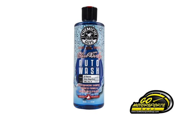 Chemical Guys | Glossworkz Gloss Booster & Paintwork Cleanser Shampoo (16oz)
