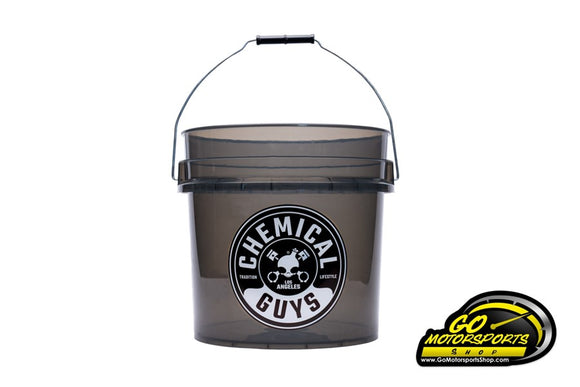 Chemical Guys Ultra Clear Wash Bucket