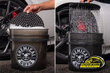 Chemical Guys | Heavy Duty Ultra Clear Detailing Bucket (Smoked Black)