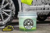 Chemical Guys | Heavy Duty Ultra Clear Detailing Bucket