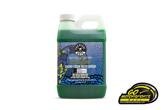 Chemical Guys | Honeydew Snow Foam Auto Wash Cleansing Shampoo (64 oz.)