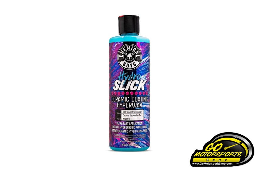 Promo Chemical Guys HydroSlick Ceramic Coating 473ml Wax Mobil Gel Cicil 0%  3x - Jakarta Pusat - Chemical Guys Official Store
