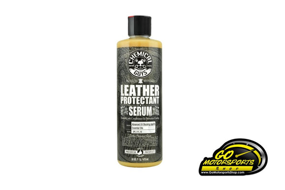 Chemical Guys | Leather Serum Natural Look Conditioner & Protective Coating (16oz)