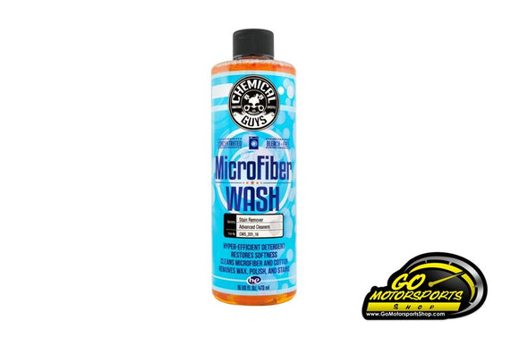 Chemical Guys | Microfiber Wash Cleaning Detergent Concentrate (16oz)