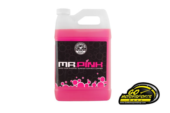 Chemical Guys | Mr. Pink Super Suds Shampoo & Superior Surface Cleaning Soap (1 Gallon)