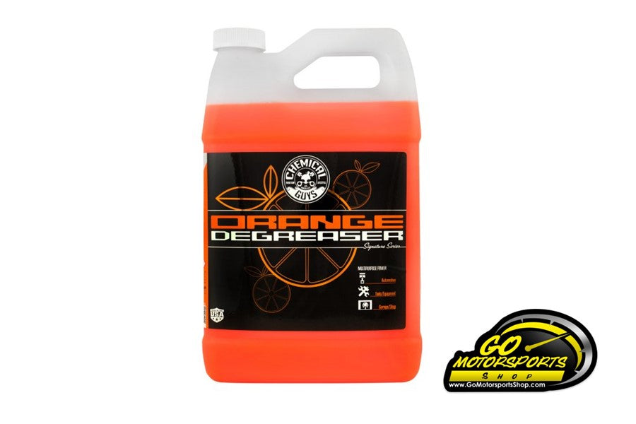 Chemical Guys  Signature Series Orange Degreaser (1 Gallon) – GO