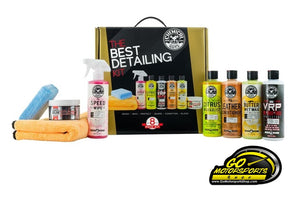 Chemical Guys | The Best Detailing Kit - 8 Pack