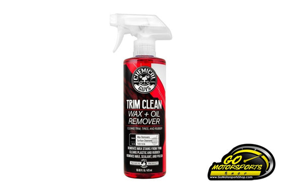 Chemical Guys | Trim Clean Wax & Oil Remover (16oz)