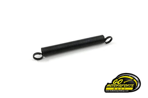 GO Kart | Exhaust Spring (3-1/2" Double Looped End)