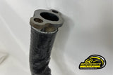 Exhaust Pipe Silicone Header Sleeve (By the Foot) | Bandolero & GO Kart