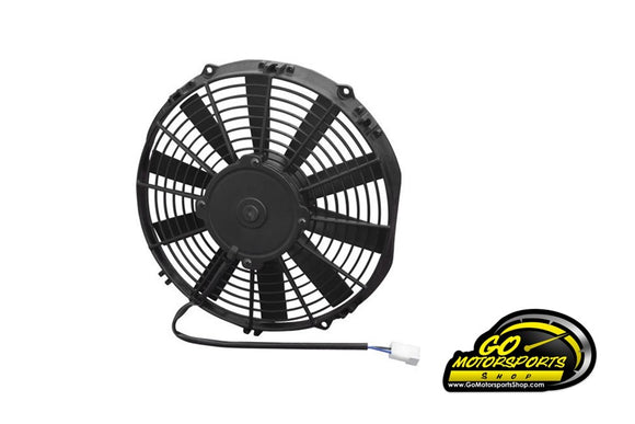 Fan ONLY for FZ09 Radiator (Large New Style) | Legend Car