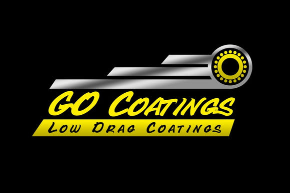 GO Coatings | GO Kart UC206-20K Bearing