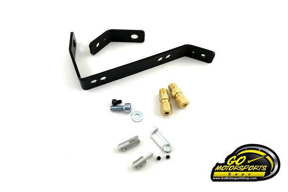 GO Kart | Animal/LO206 Throttle Kit, Without Plate