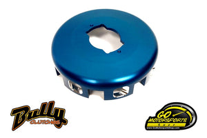 GO Kart | Bully Clutch Parts - Two Disc Standard Aluminum Drum (098-200)