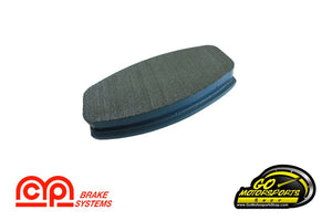 GO Kart | Martin Custom Products Standard Brake Pad (Blue #20)