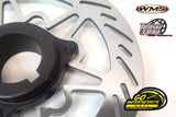 GO Kart | WMS Tuck-n-Run Brake Rotor Assembly