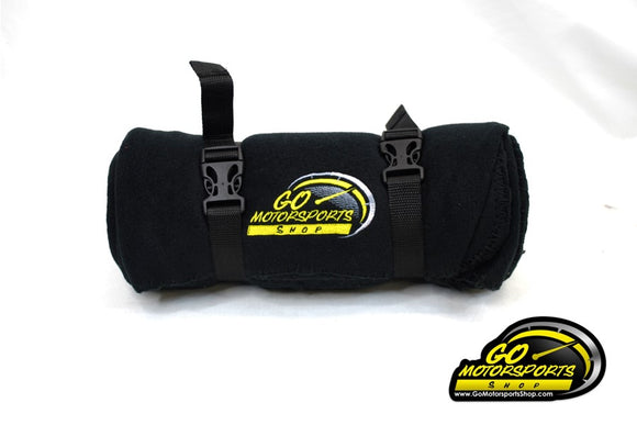GO Motorsports Shop Track Blanket
