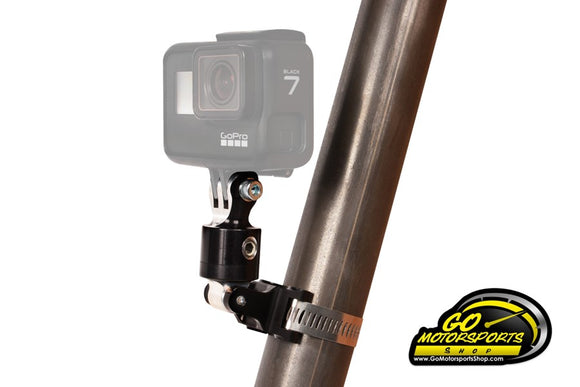 Go-Pro Camera Mount Clamp | Joe's Racing Products