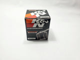 K&N KN-204-1 Oil Filter (FZ09) - GO Motorsports Shop | Legend Car Parts Store