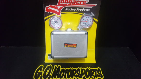 Longacre Durometer & Tread Depth Gauge - GO Motorsports Shop | Legend Car Parts Store