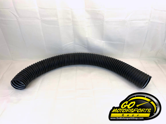 Engine NACA Air Duct Hose (3 Foot Section)