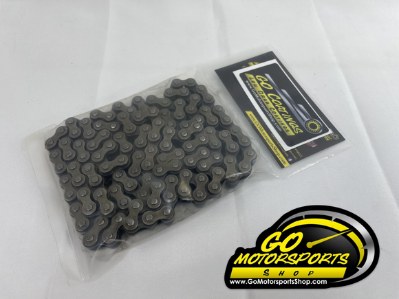 GO Coatings | Low Drag #35 High Performance Chain, 120 Link