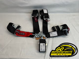 RJS 2" LatchLink II 5-Point Harness