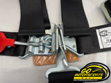 RJS 2" LatchLink II 5-Point Harness