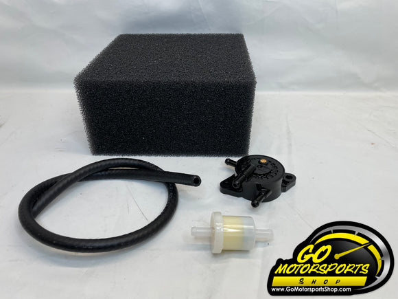Maintenance Kits: Fuel System (Fuel Pump, Hose, Filter, Foam) | Bandolero