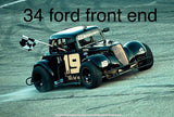 Front Grill | Legend Car - GO Motorsports Shop