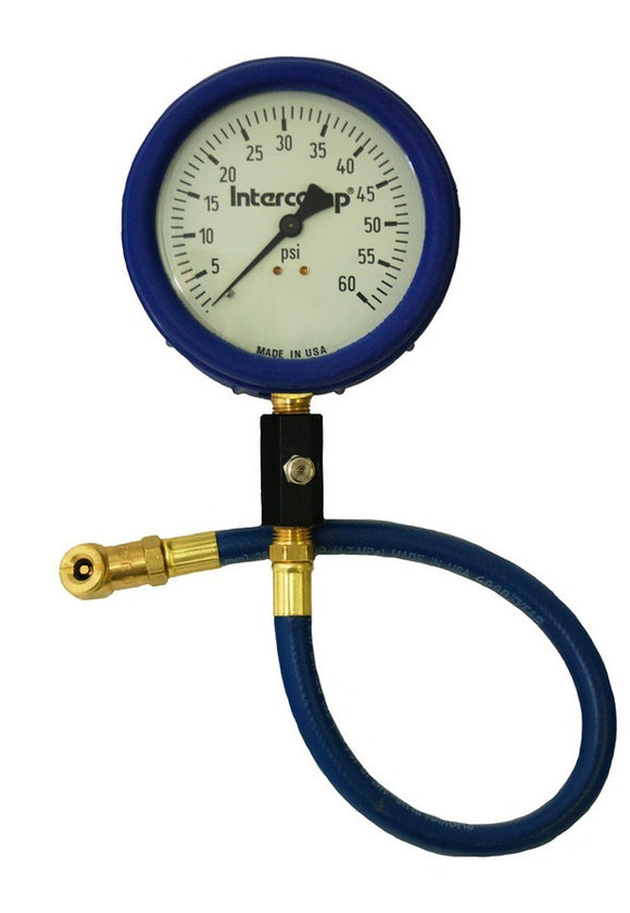 Intercomp Air Pressure Gauge 0-60, 4